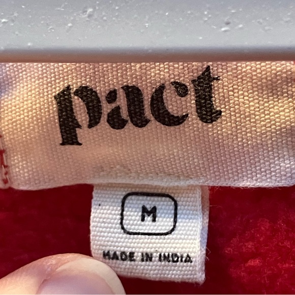 Pact Organic Cotton Sweatshirt - Picture 3 of 7